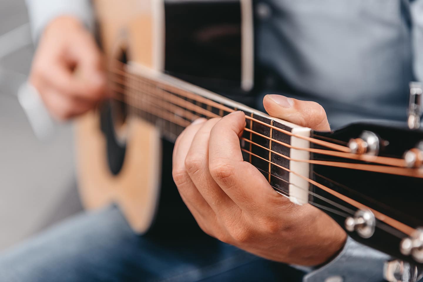 Music Therapist Serenades Hospice Patients – From A Distance