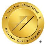 The Joint Commission National Quality Approval Gold Seal of Approval