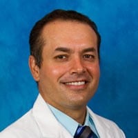 Portrait of Carlos Villalba, FACP, MD