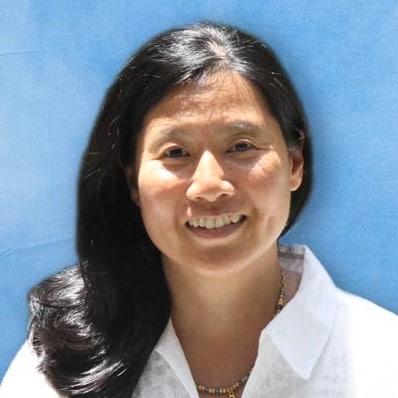 Portrait of Aileen Chen, PhD, MD