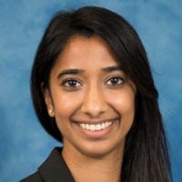Portrait of Ekta Solanki, DO