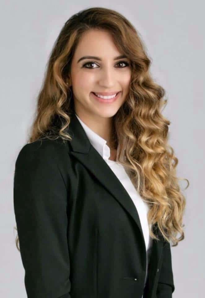 Portrait of Malika Jafferjee, DO
