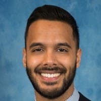 Portrait of Vishesh Pathak, DO
