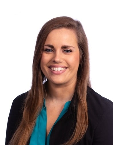 Portrait of Brittney Farwell