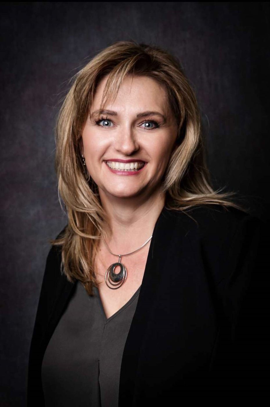 Portrait of Tarrah Lowry.