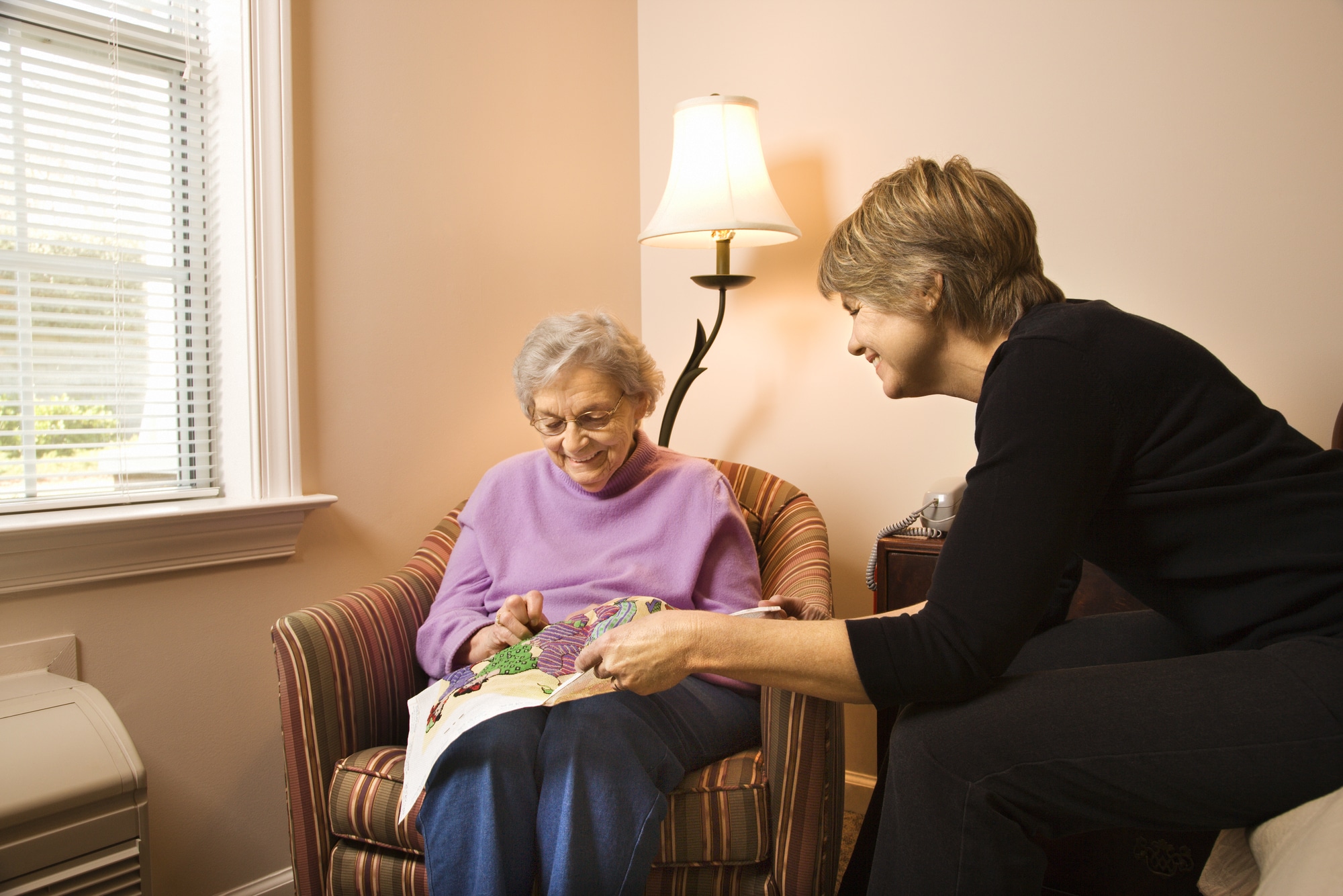Trustbridge Seeking Volunteers to Support Hospice Programs