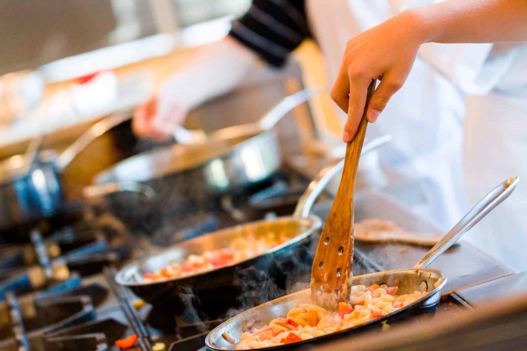 Cooking Demonstration