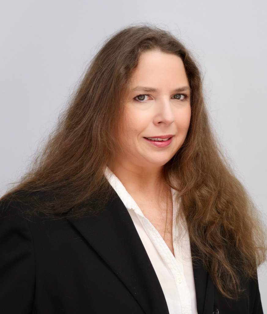 Portrait of Alicia Hammang