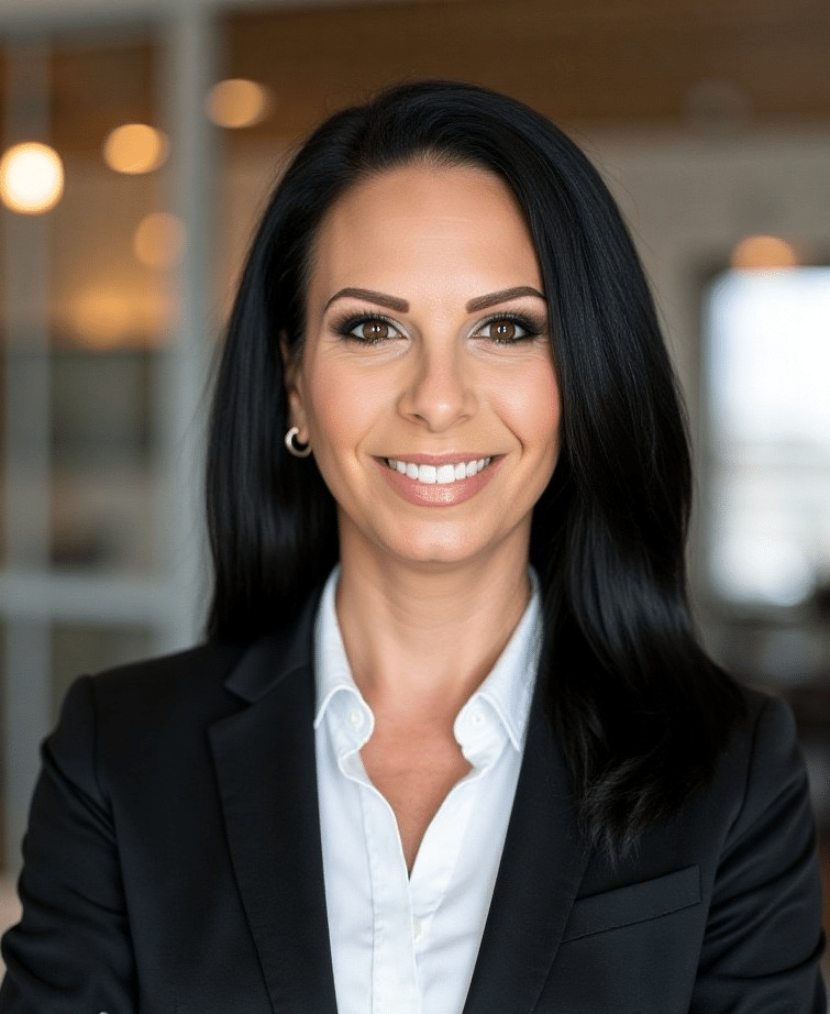 Portrait of Kelly Rogers
