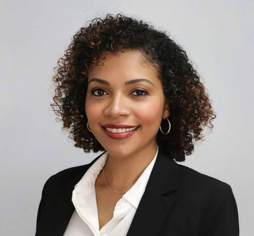 Portrait of Kristina Williams