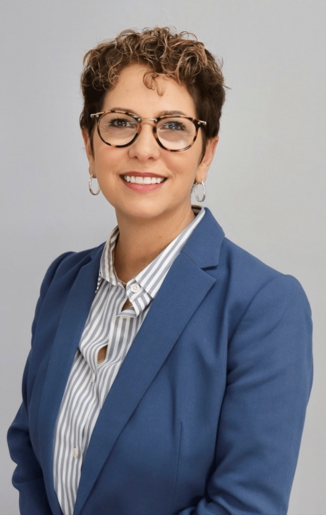 Portrait of Valerie Parks