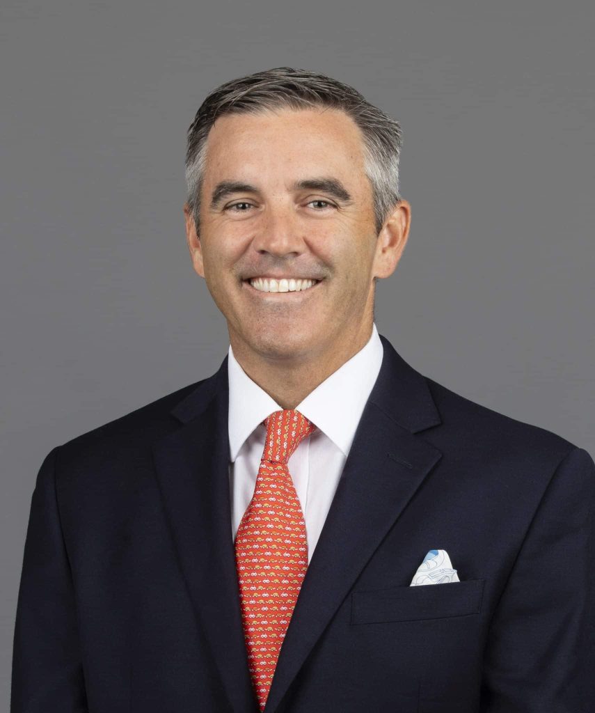 Portrait of Chris Callahan