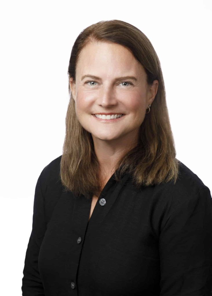 Portrait of Carrie Titcomb