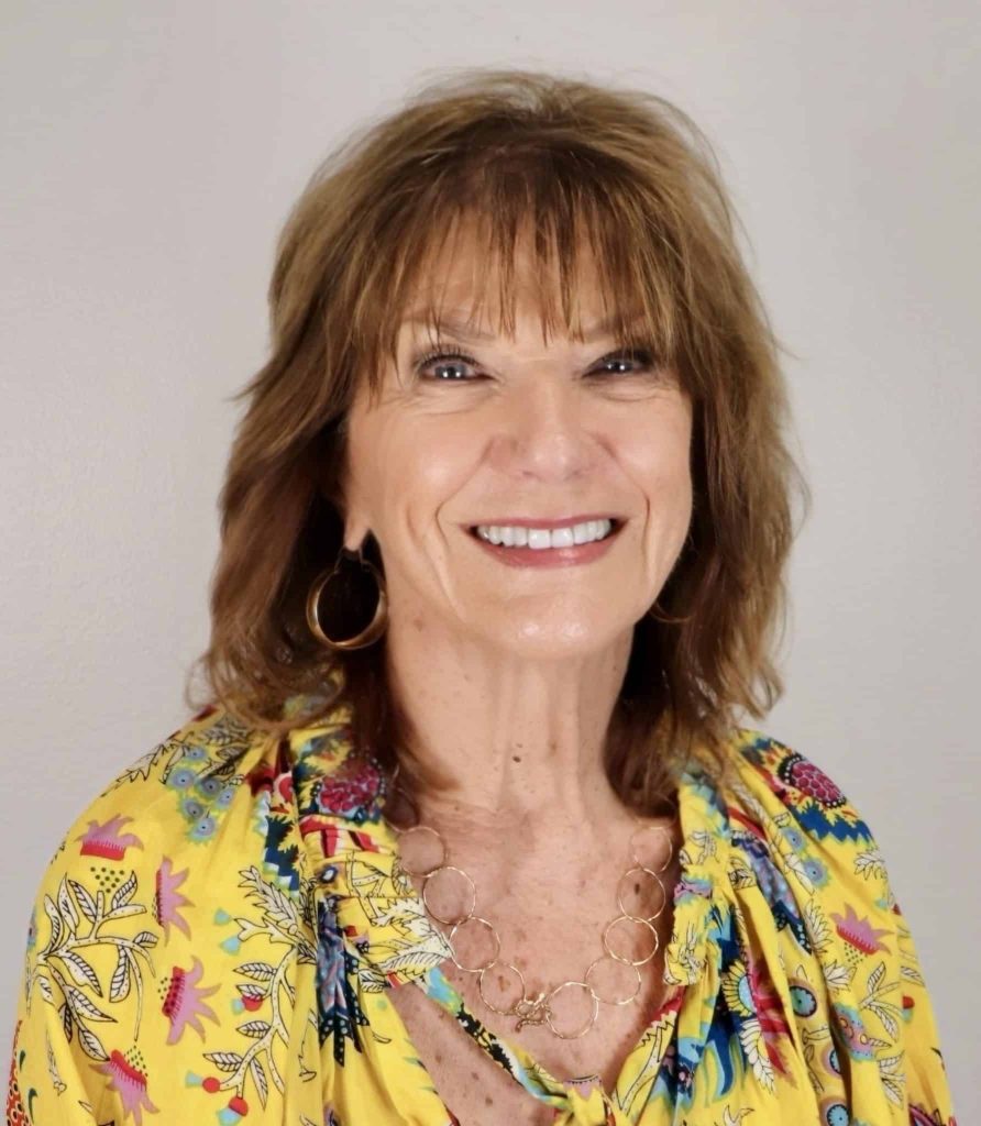Portrait of Dari Bowman