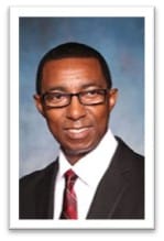 Portrait of Bishop W. Oshea Granger