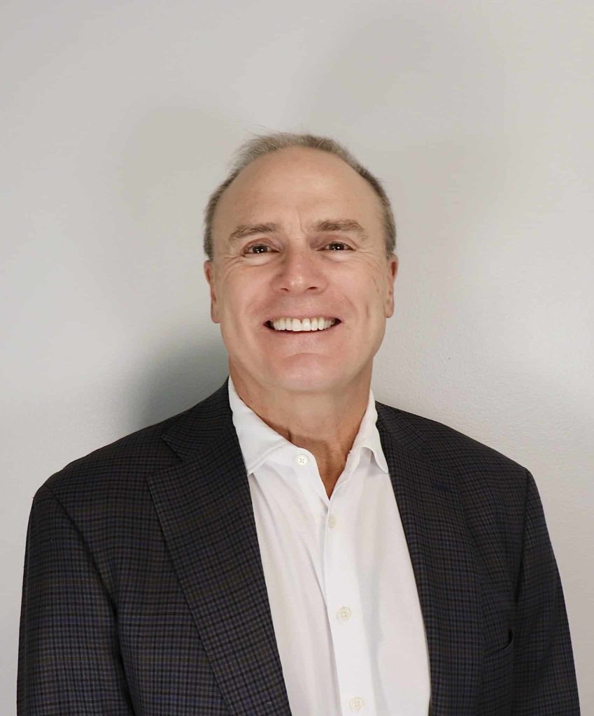 Portrait of Ken Klassen