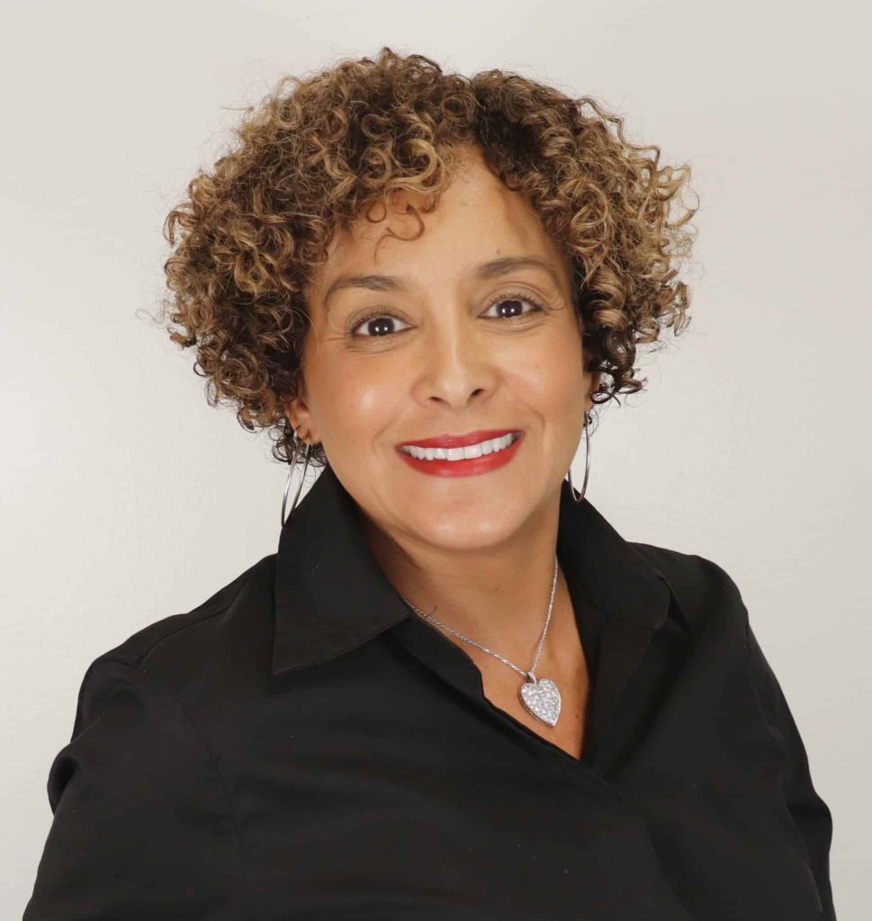 Portrait of Rachelle Franklin
