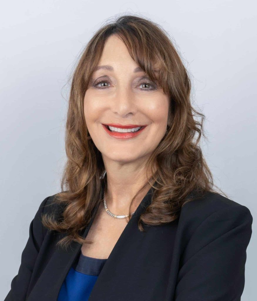 Portrait of Shari Cohen, Esq.