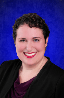 Portrait of Meredith Tucker, CPA