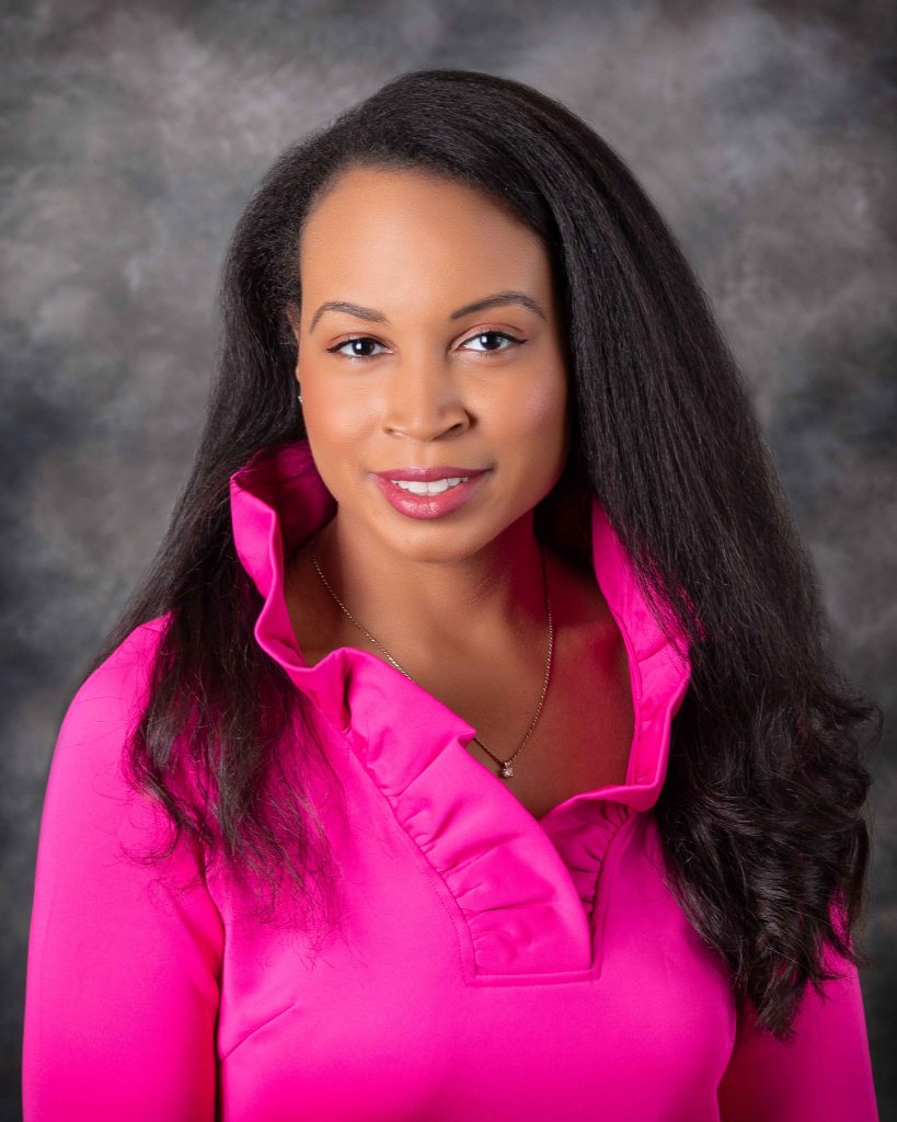 Portrait of Asia McIntosh, MD